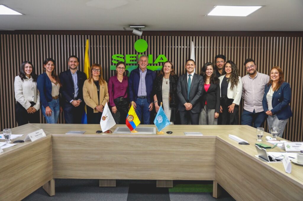 El camino de ACNUR y SENA: Fortaleciendo la inclusión y autonomía en los territorios