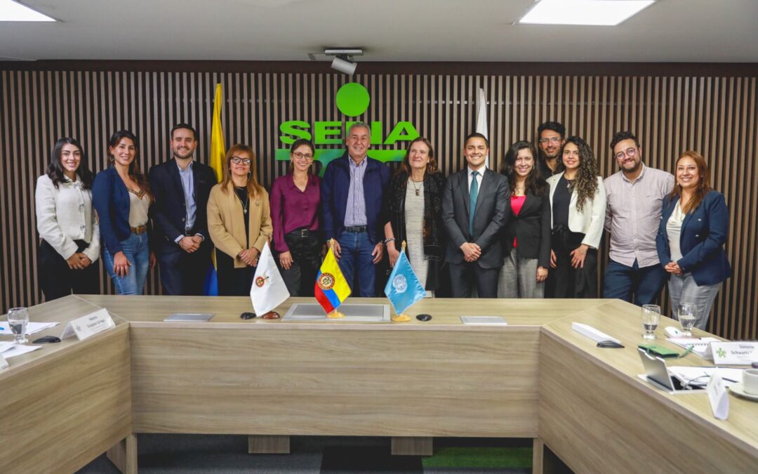 El camino de ACNUR y SENA: Fortaleciendo la inclusión y autonomía en los territorios