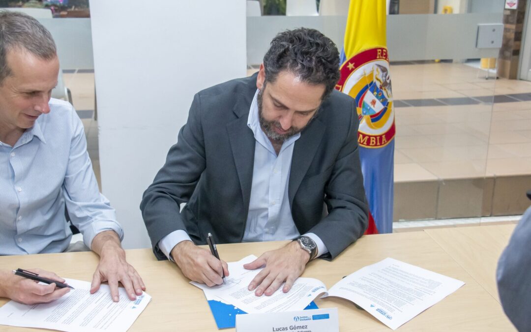 Tent Partnership for Refugees: La inclusión de personas refugiadas como una decisión de negocios estratégica