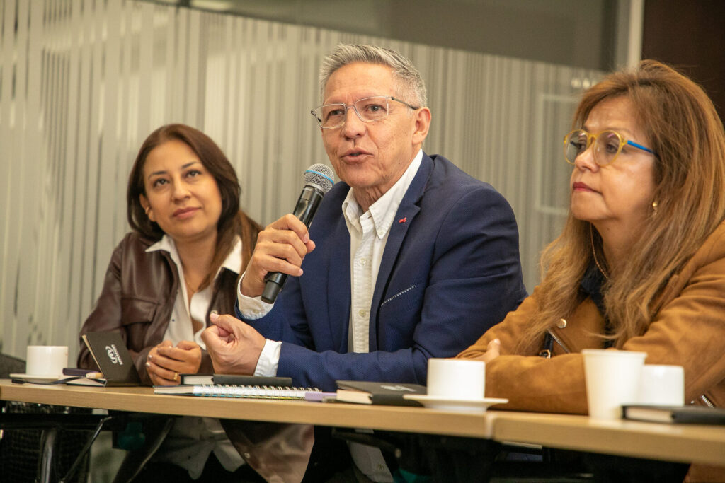 La Cámara de Comercio de Bogotá impulsa la inclusión socioeconómica como pilar de competitividad regional