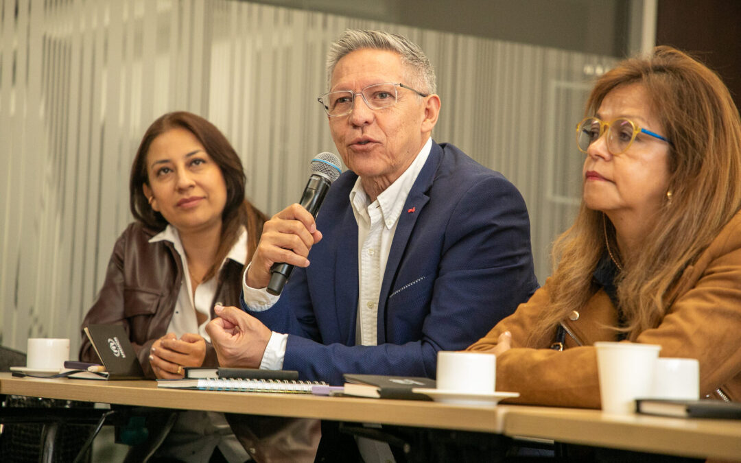 La Cámara de Comercio de Bogotá impulsa la inclusión socioeconómica como pilar de competitividad regional